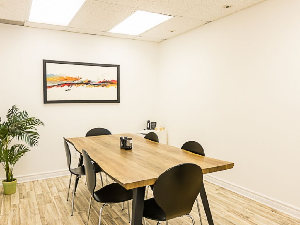 Espace de bureau � Secteur central de Qu�bec