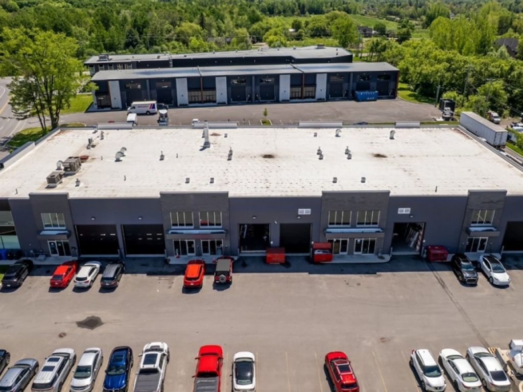 Industrial premises for rent