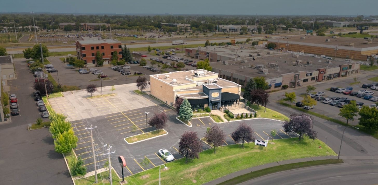 Office space for rent, 2,031 sq. ft. Boucherville. - For Rent