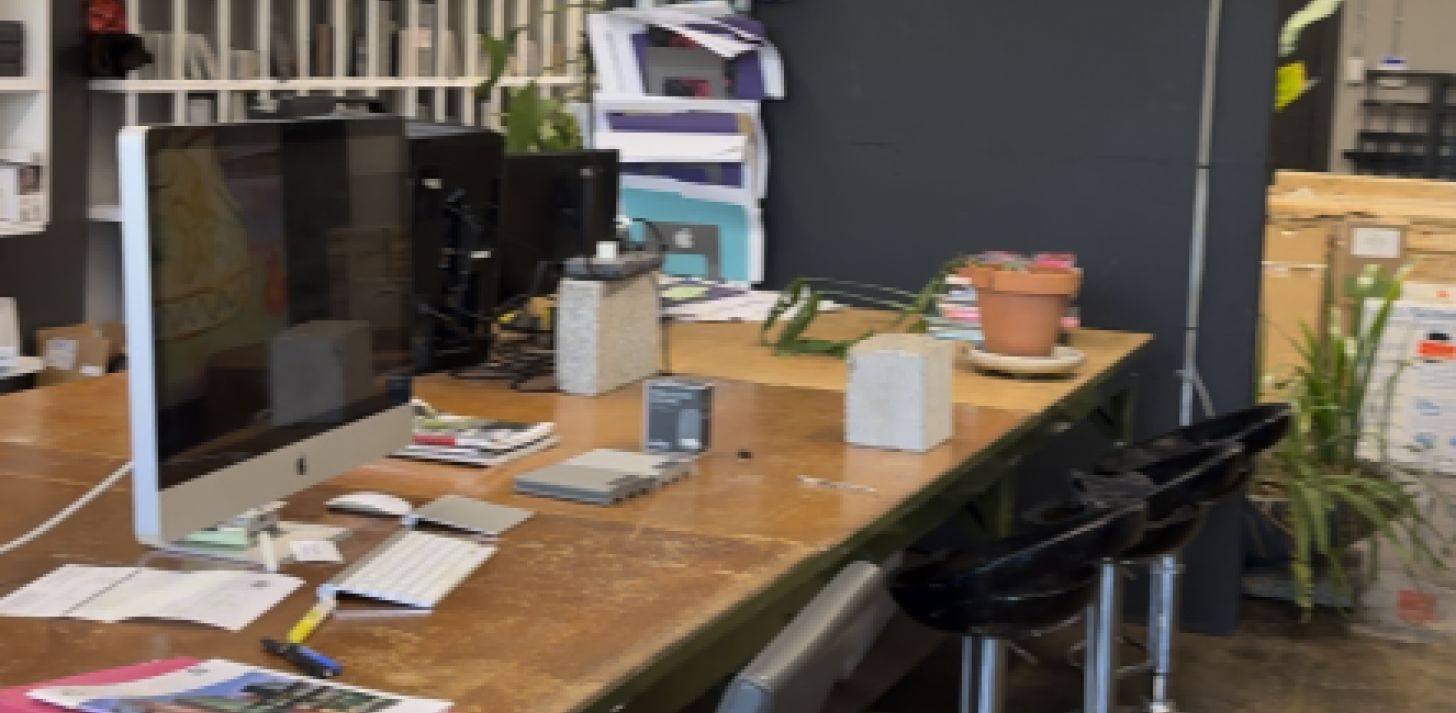 Loft / atelier / bureau lumineux -1947 pi.ca. à sous-louer - Sous-location 