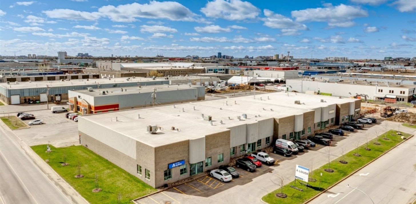 Industrial premises for rent - For Rent