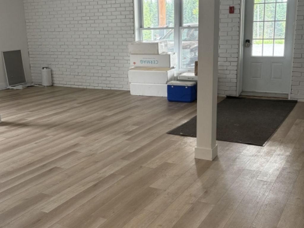 Processing kitchen 