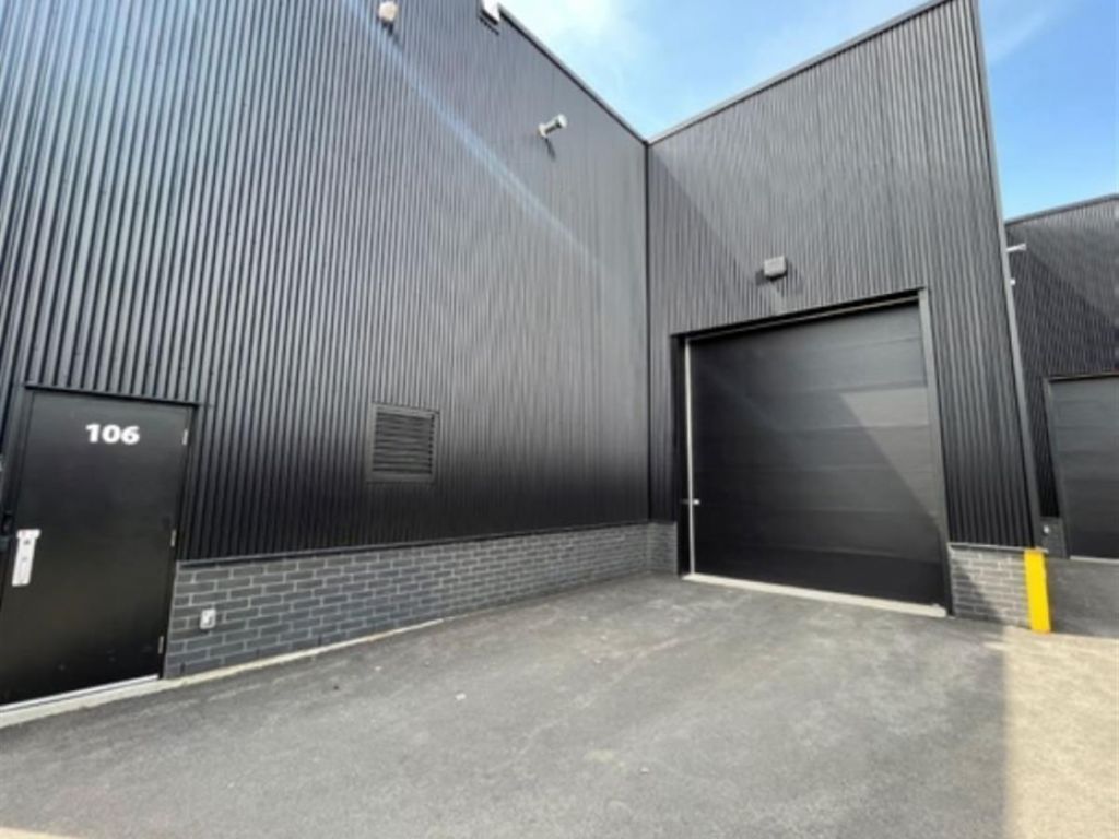 Industrial condo for sale