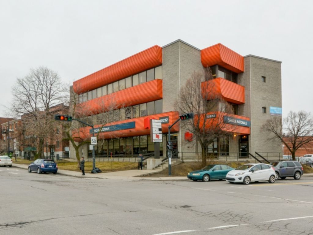 Montral-Nord Offices