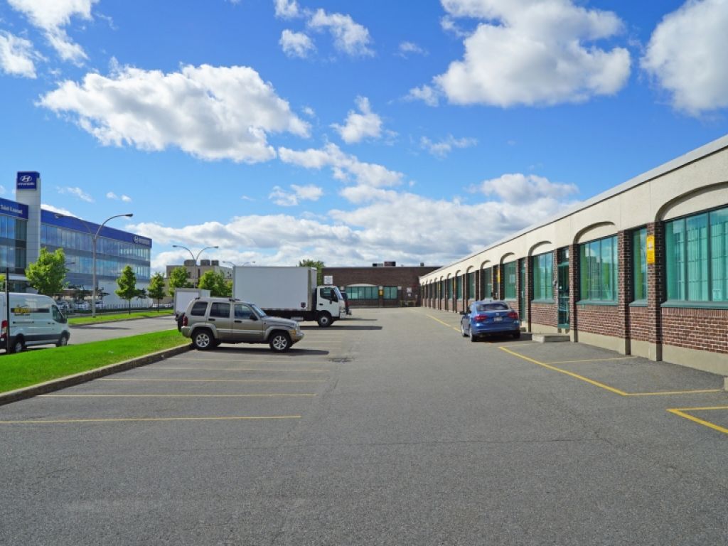 Industrial Spaces for Lease