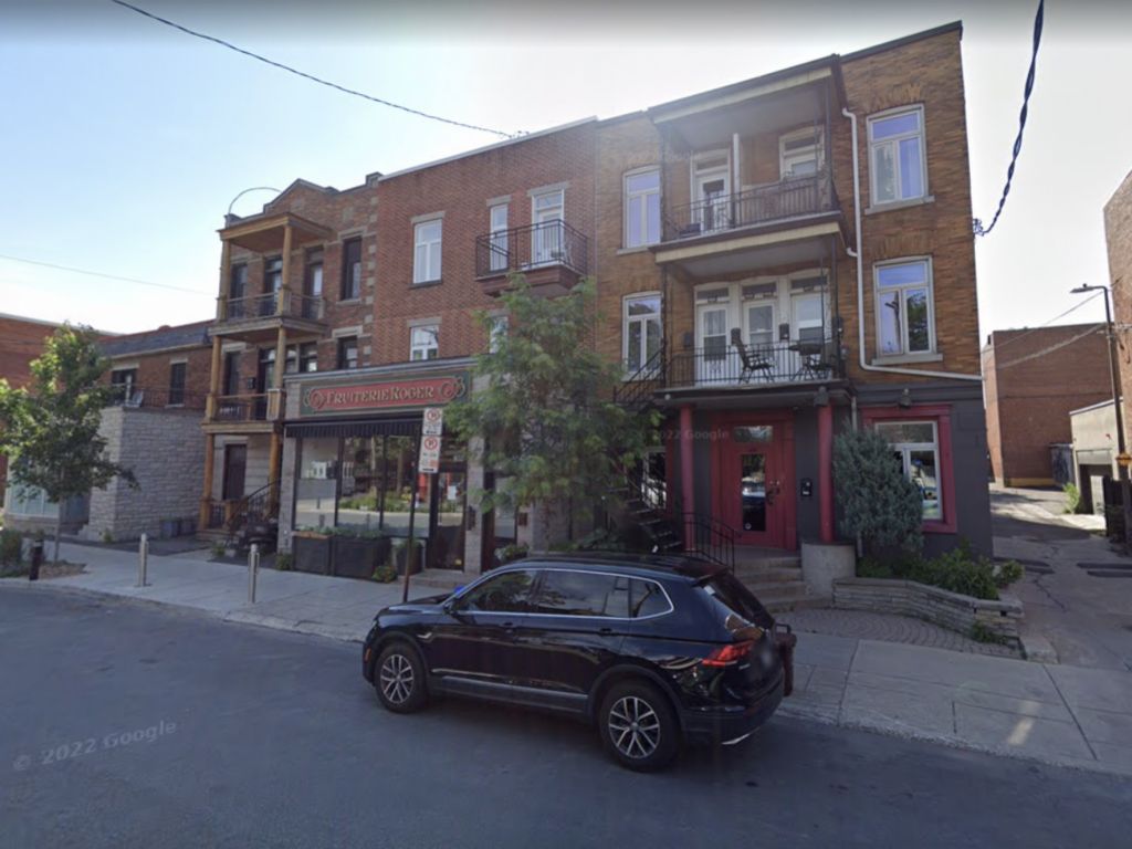 Studio - Commercial space for rent on the Plateau