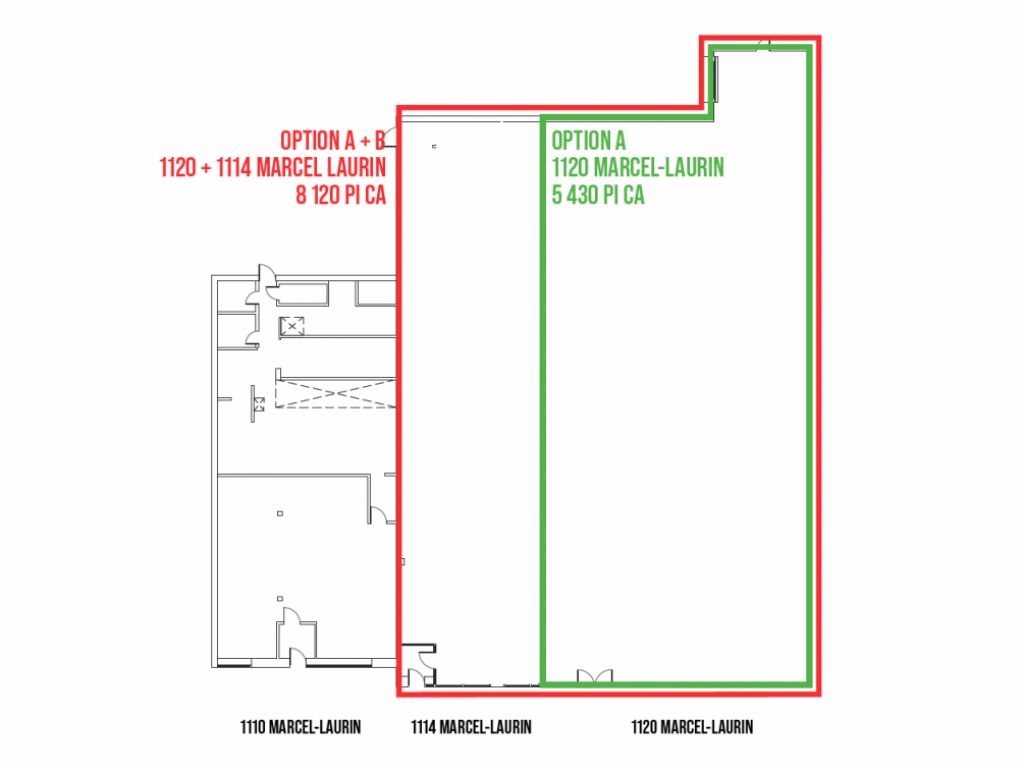 COMMERCIAL SPACE FOR RENT