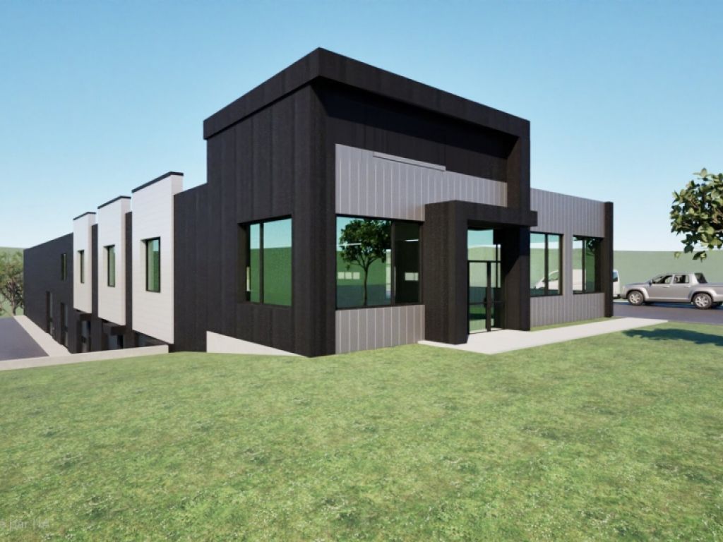 LOCAL INDUSTRIEL DANS UN IMMEUBLE NEUF BEAUPORT