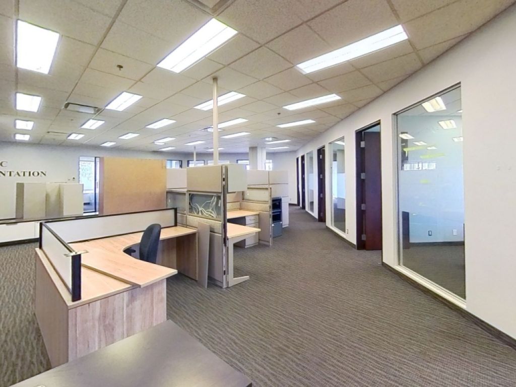 Bureau � louer � Sainte-Foy � Place Iberville II, 1175 avenue Lavigerie, local 040
