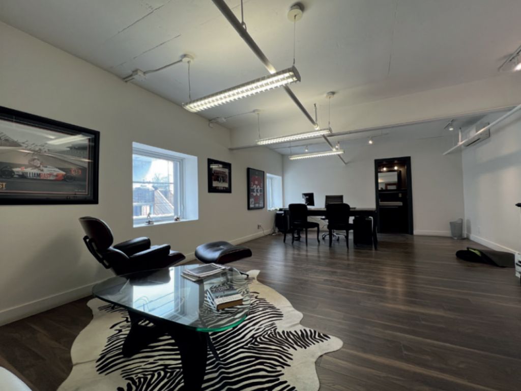 COMMERCIAL AND INDUSTRIAL BUILDING FOR SALE