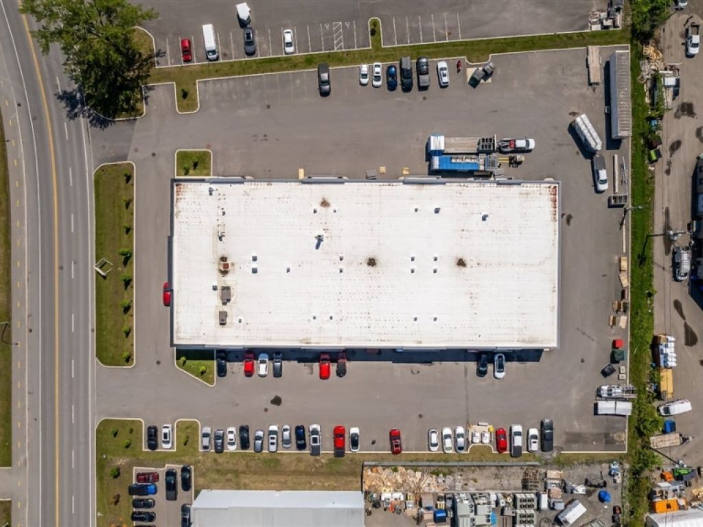 Industrial premises for rent