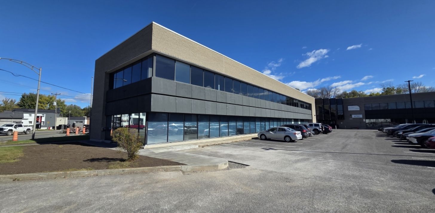 Espace commercial à aménager  Québec - For Rent