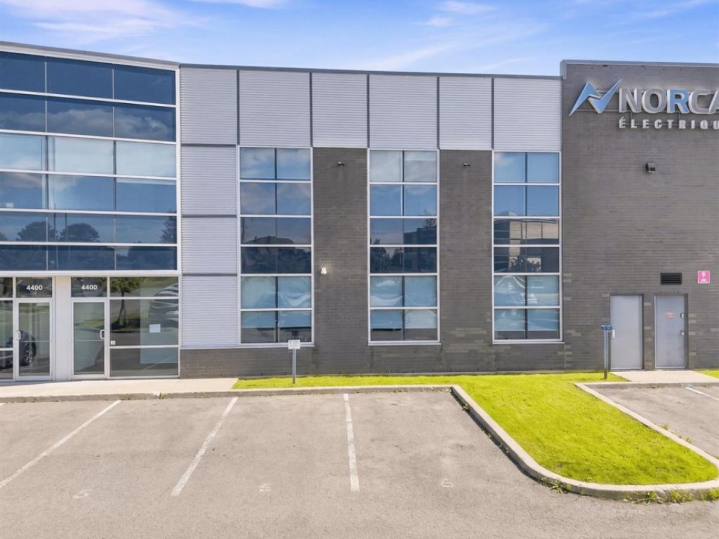 Condo industriel � vendre