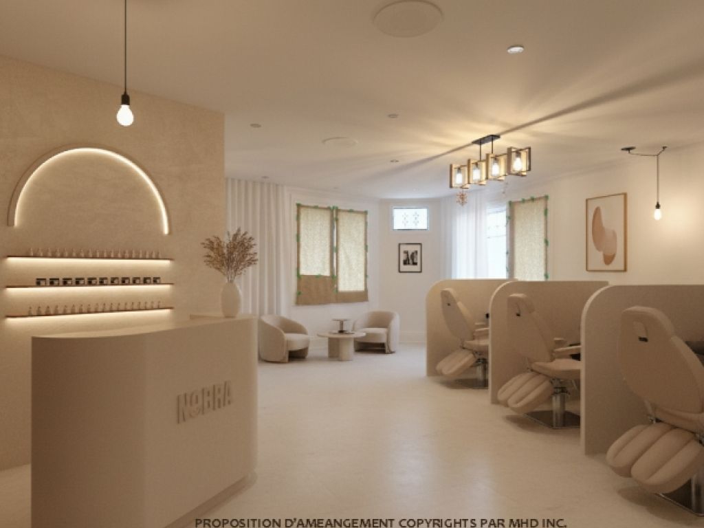 High‑Visibility Corner Commercial Space � 2,000 sq ft | Newly Renovated Fa�ade coming soon+ Heritage Interior | Ideal for Medical Aesthetics Clinics & Premium Franchises � Ville‑Marie East, Montreal