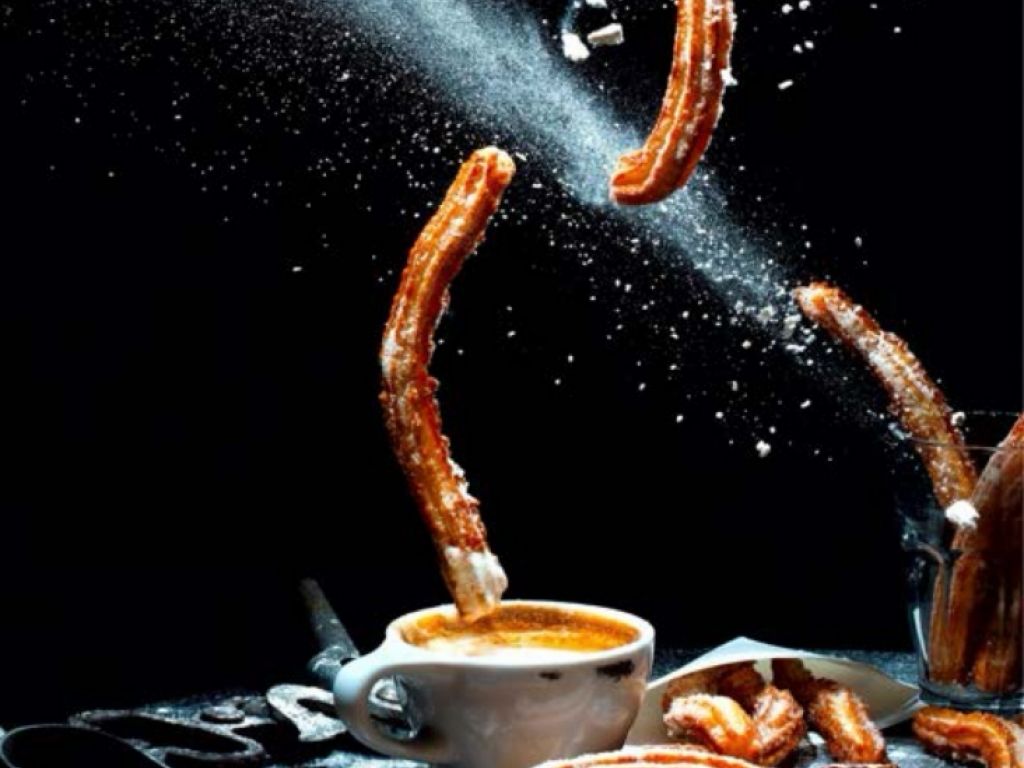 Churros - Succursales gourmandes  Montral