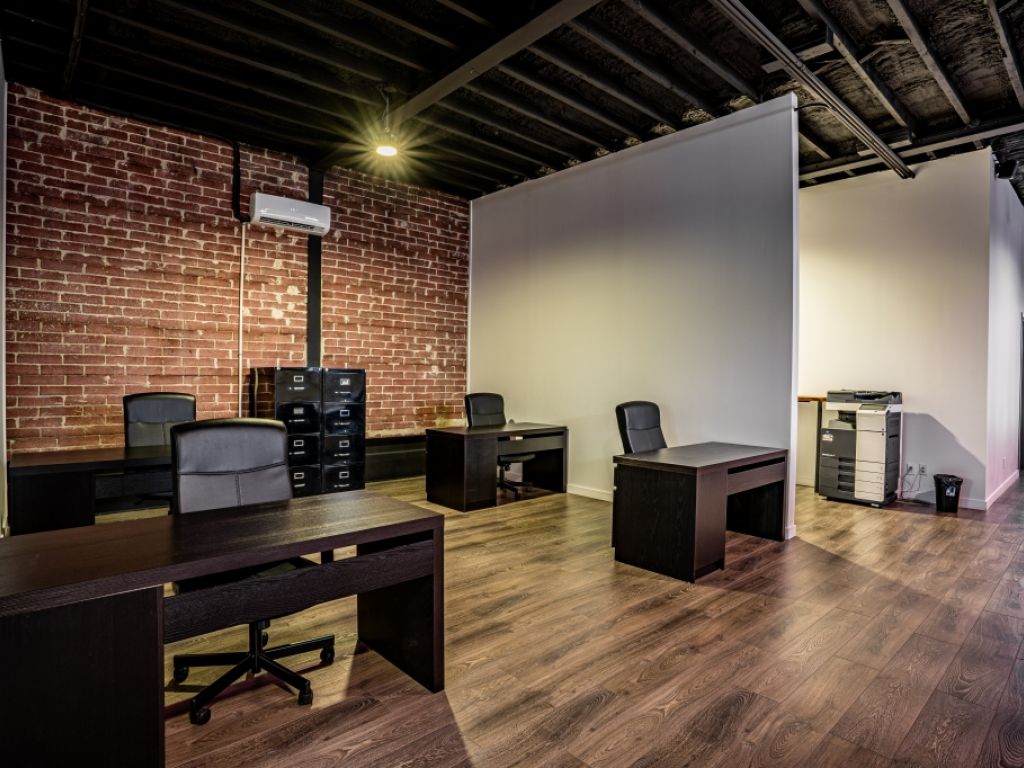 Sumptuous office space for rent in Montreal