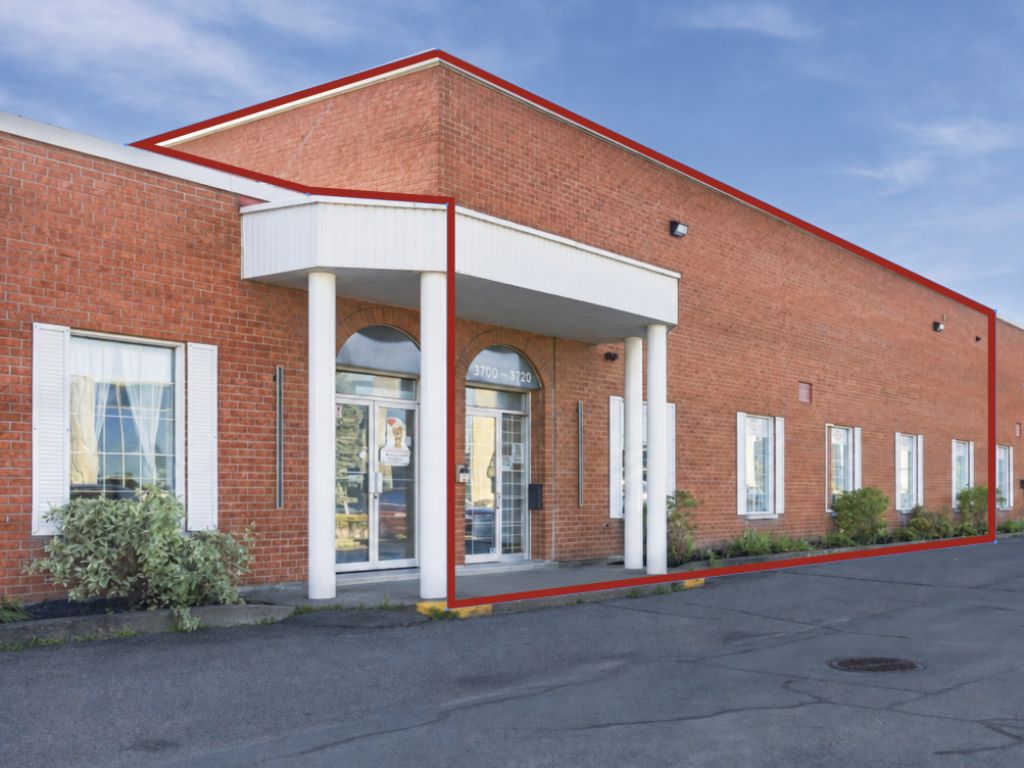 Espace industriel � louer 