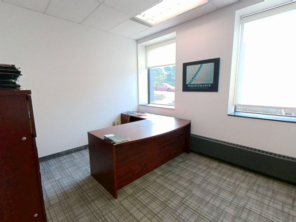 Espace de bureaux  La Cit Verte  