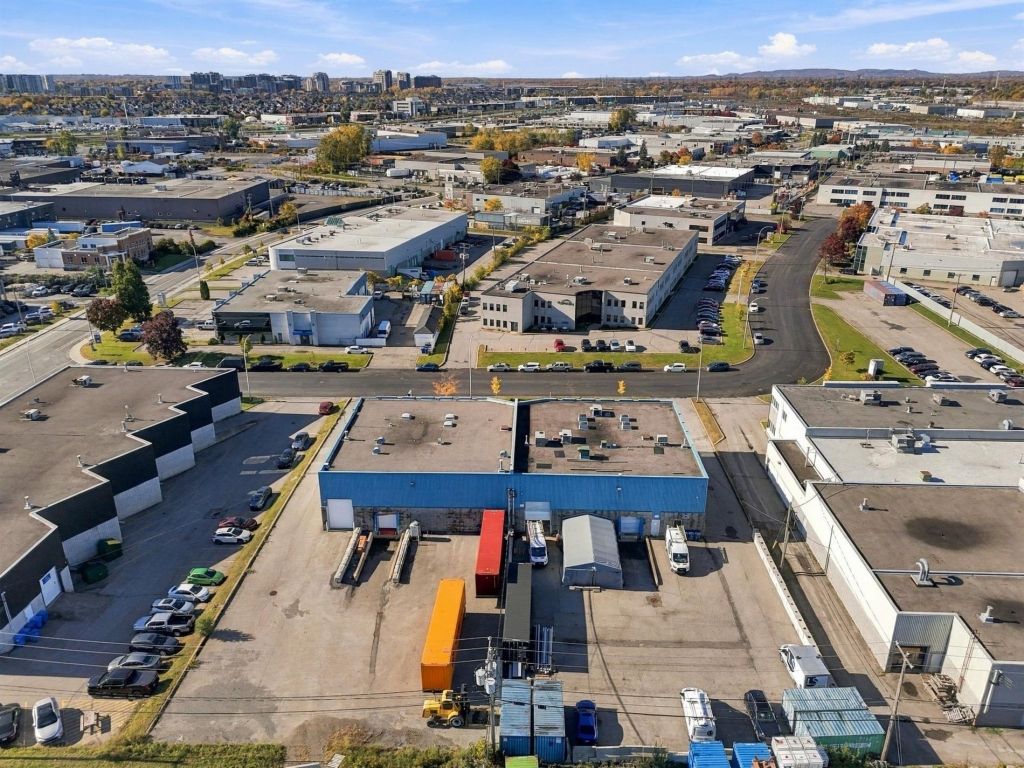 Industrial premises for rent