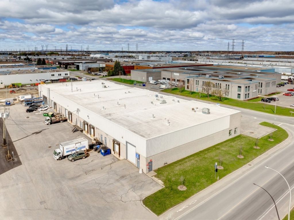 Industrial premises for rent