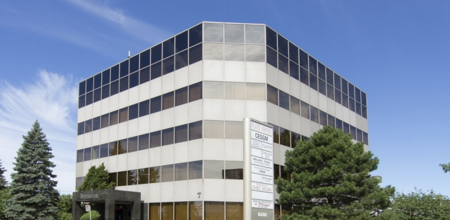 1,198 sq. ft. renovated offices for rent in Montreal North! - For Rent