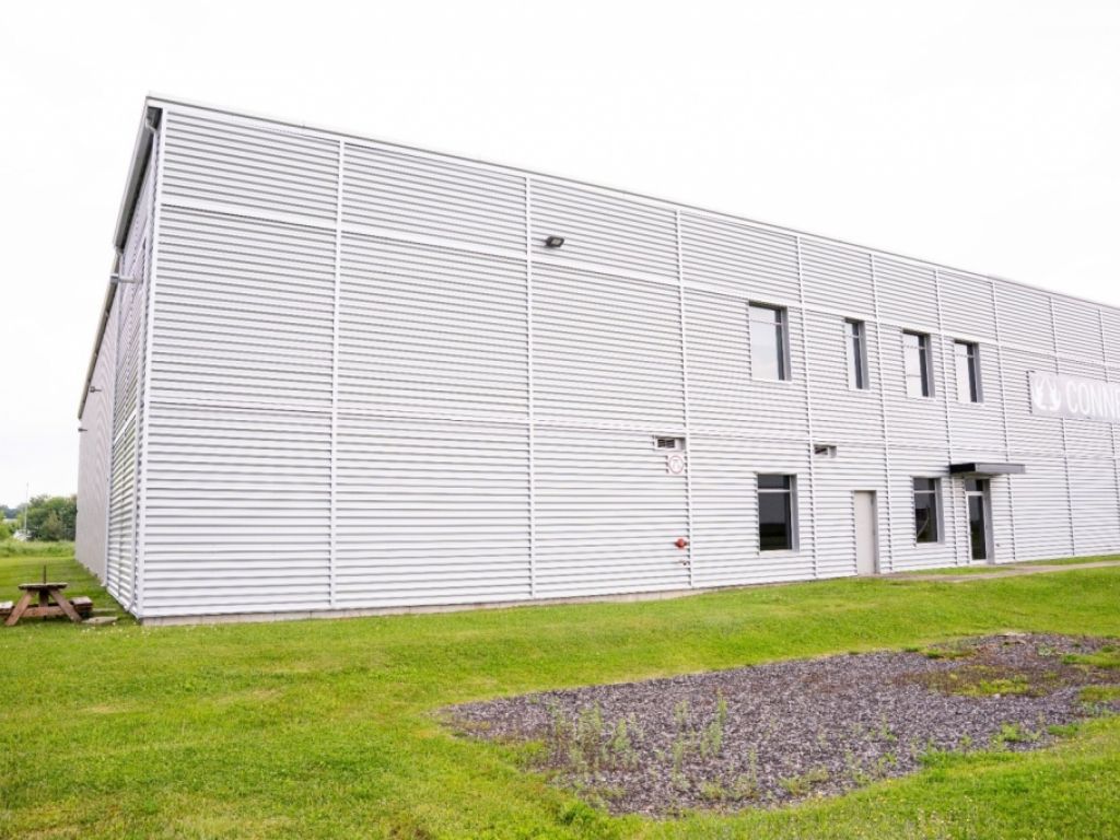 Bureau, showroom et entrep�t