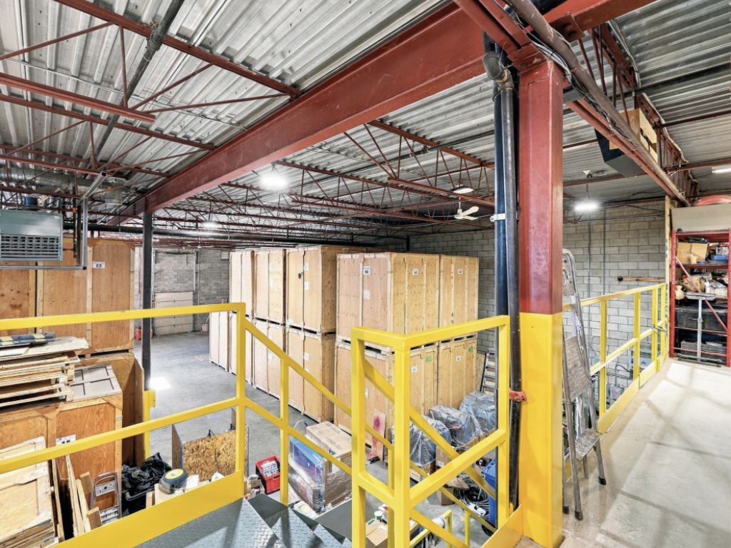 Espace industriel � louer 