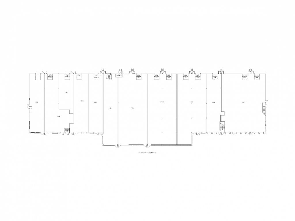 Espaces industriels  louer