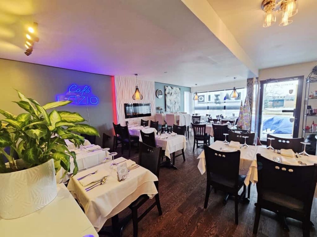 Superbe caf cl en main et bien tabli  La Prairie