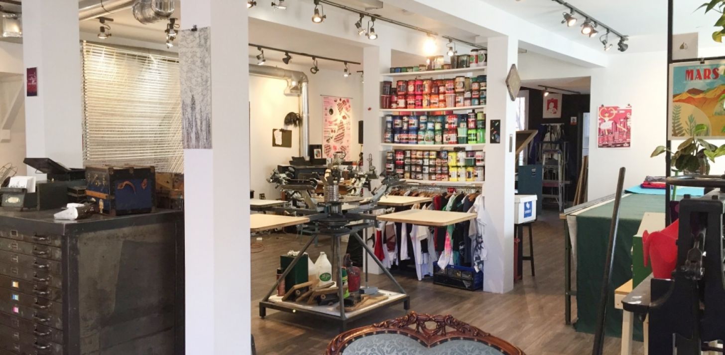 Studio - Commercial space for rent on the Plateau - For Rent