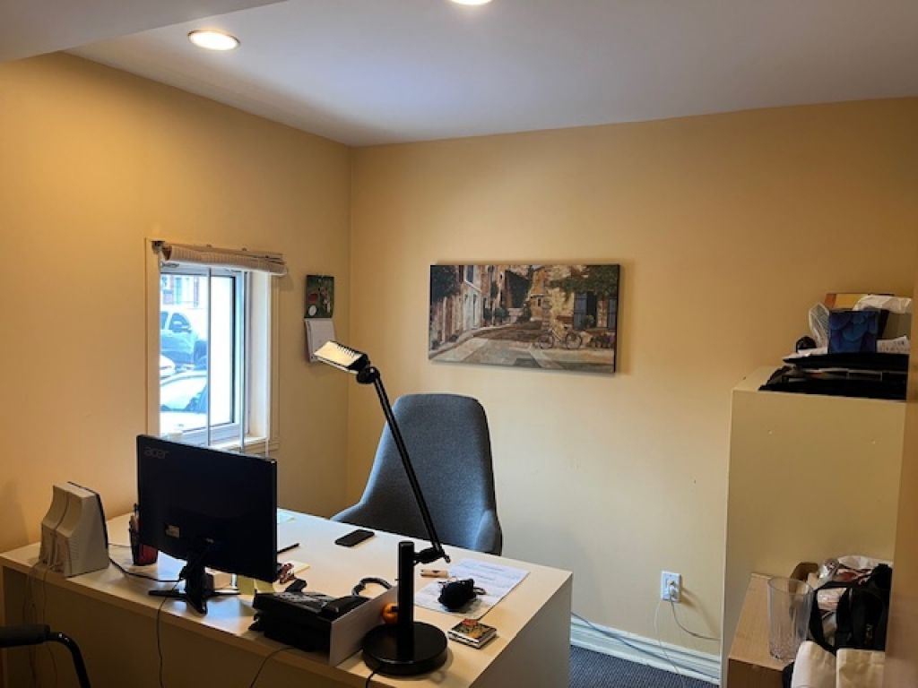 Local commercial rue Lajeunesse 