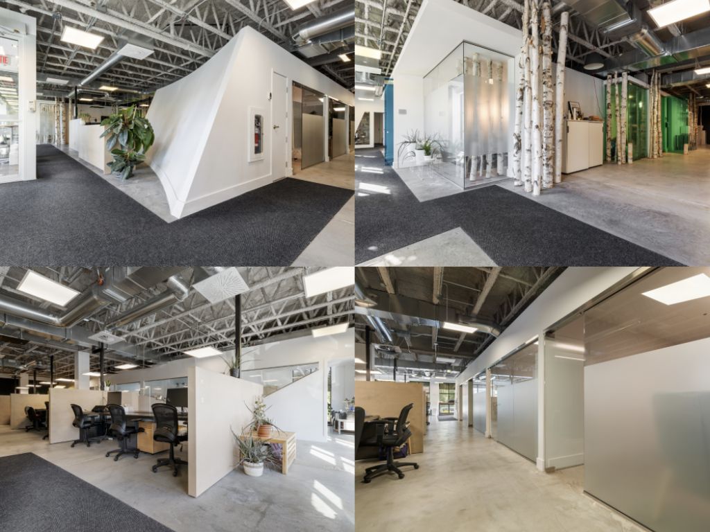 Espace bureaux  louer 