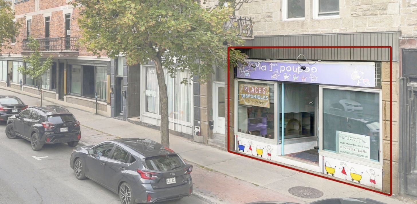 Espace commercial &agrave; louer  - &Agrave; louer