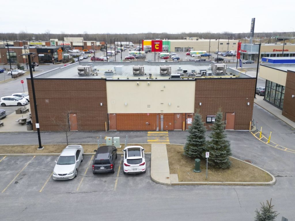 Commercial space for rent