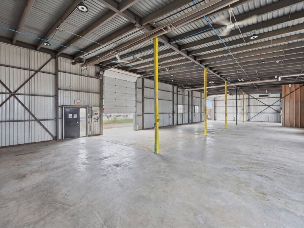 B�tisse industrielle � vendre