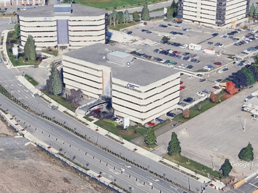 Espace de bureau  1195 Lavigerie  Sainte-Foy