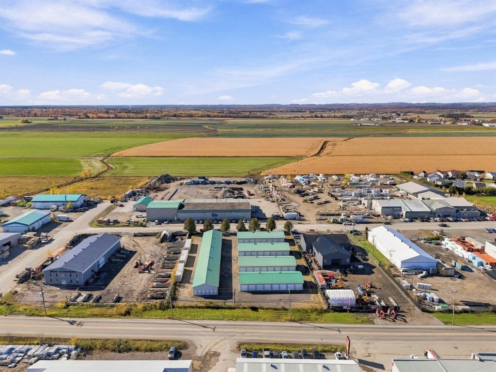 B�tisse industrielle � vendre