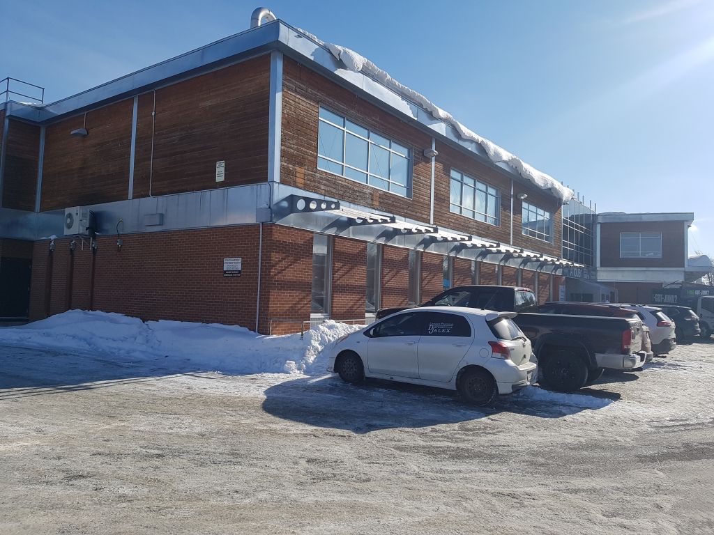 1900 avenue Mailloux � Limoilou (SS055)