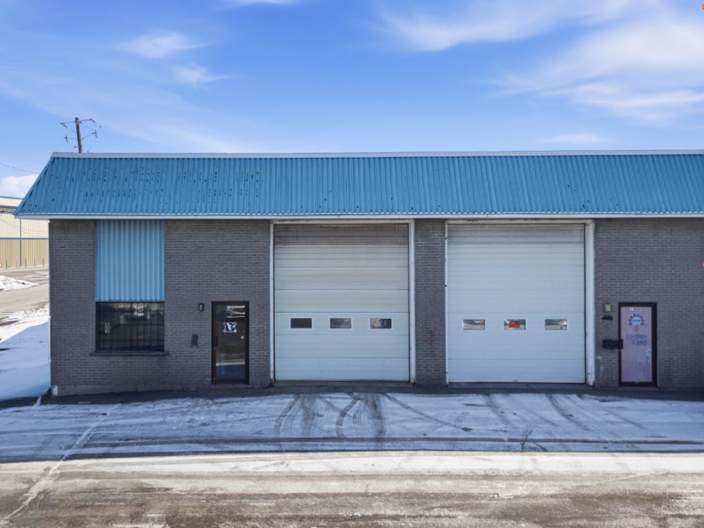 ESPACES industriels � louer