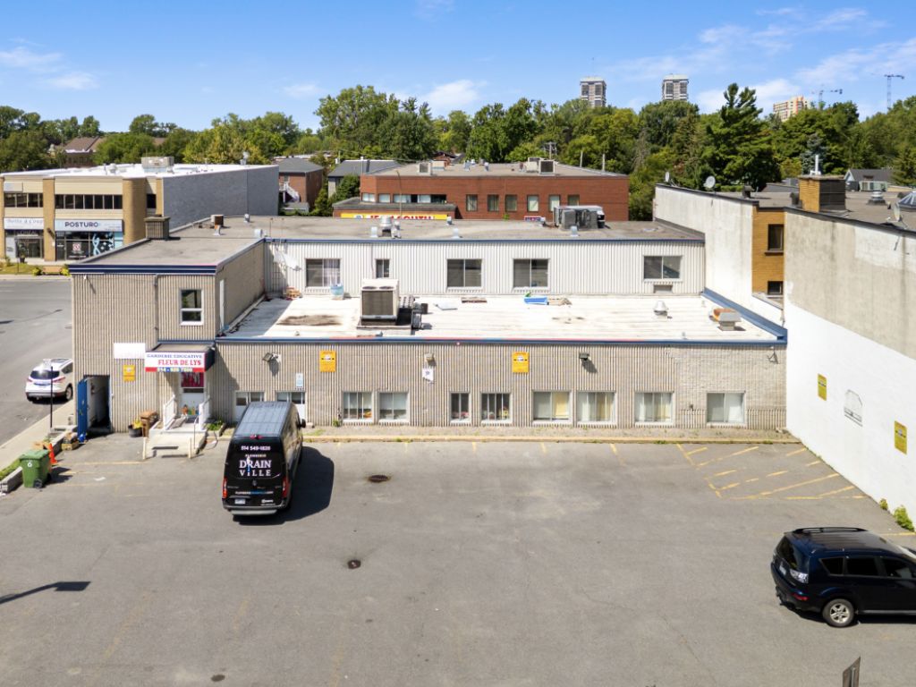 Commercial premises for rent