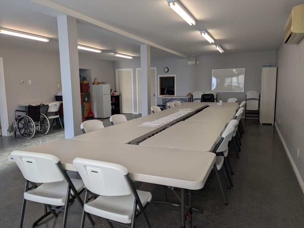 Commercial space for rent