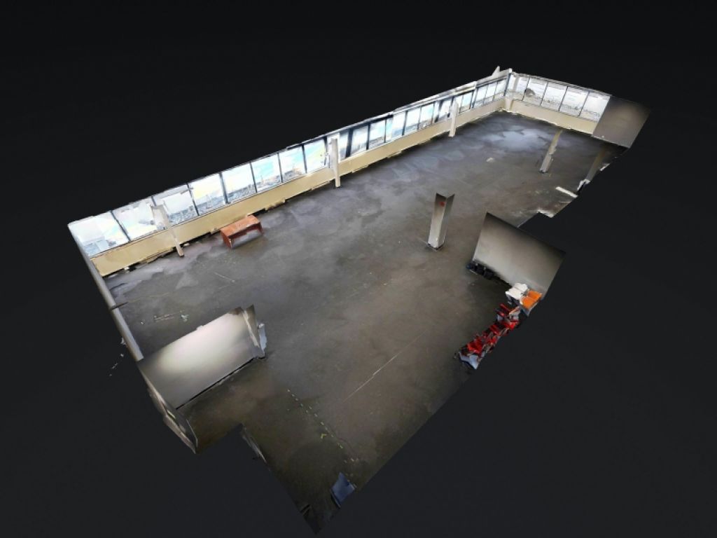 Espace commercial  amnager  Qubec