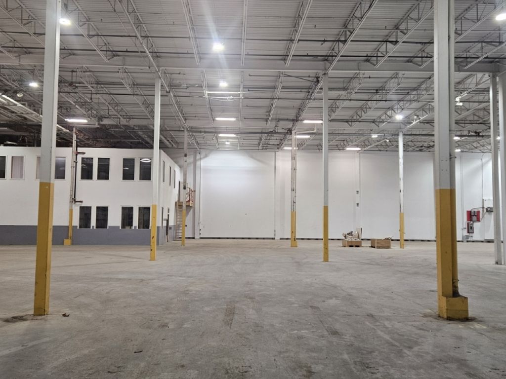 ENTREPT - PARC INDUSTRIEL - ST-AUGUSTIN-DE-DESMAURES