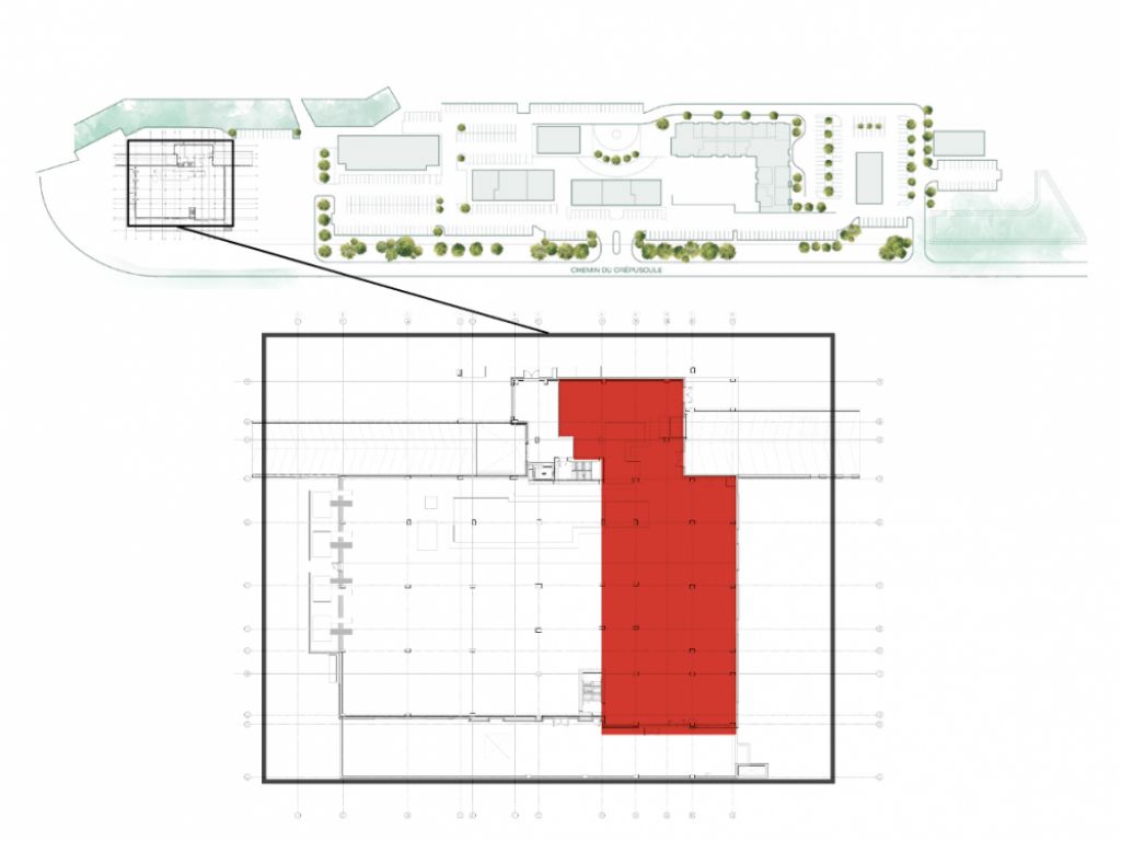 COMMERCIAL SPACE for rent