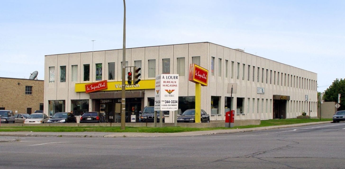 Espaces de bureaux à louer - À louer