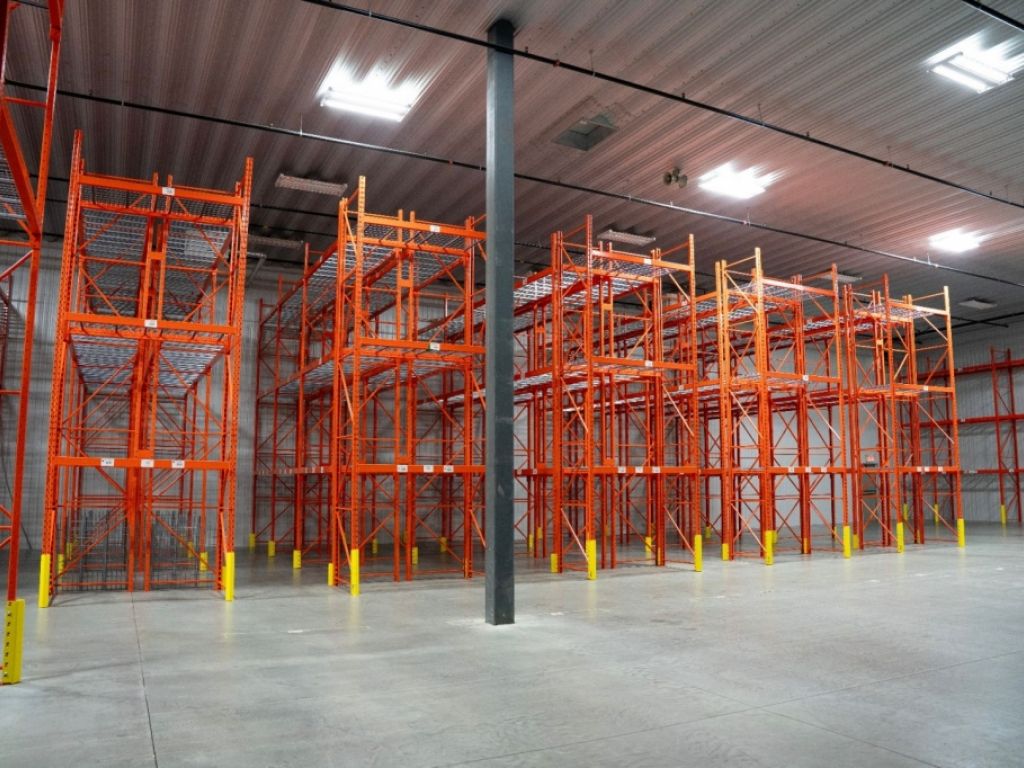 Bureau, showroom et entrep�t