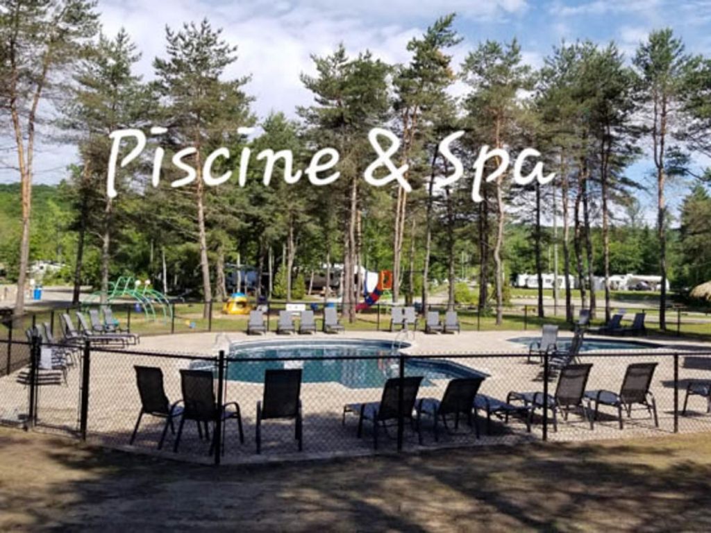 Camping 4 �toiles � vendre au coeur de Lanaudi�re