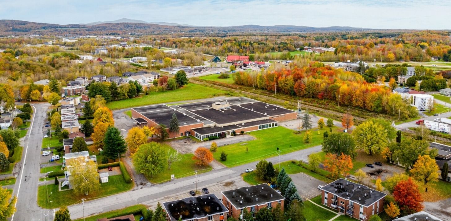 Espace Industrielle à louer 200 Grand Nord, Cowansville - À louer