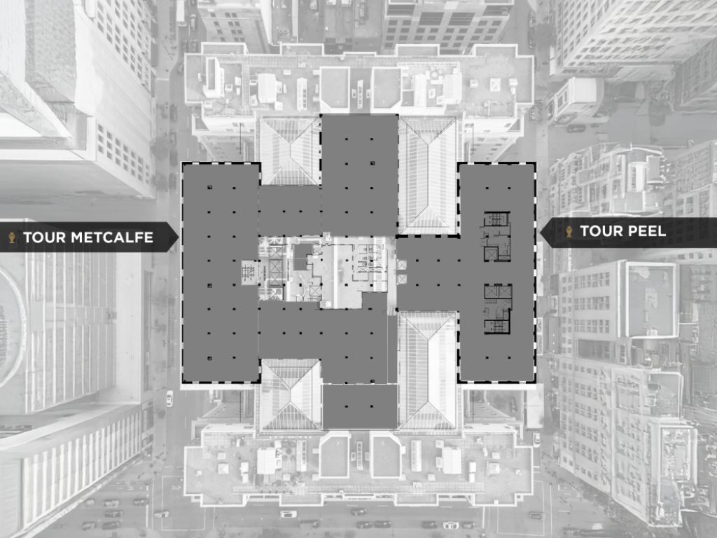 COURS MONT-ROYAL OFFICE TOWERS