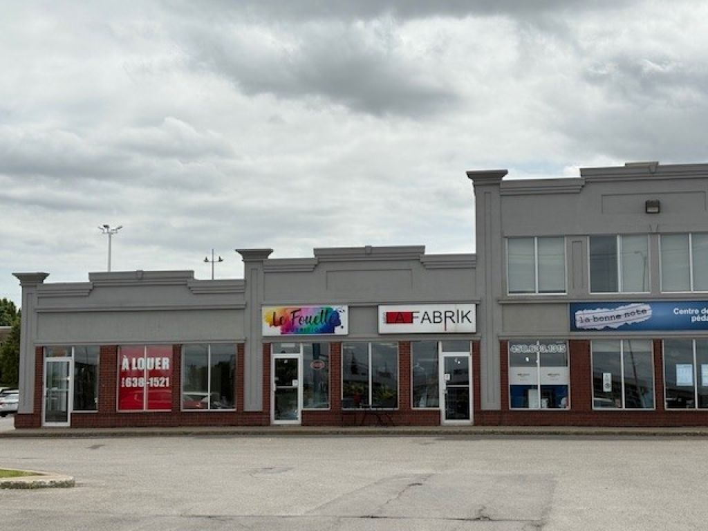 Local commerical